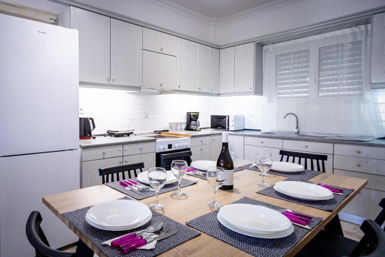 Levante Breeze Xirokastellon Екстер'єр фото
