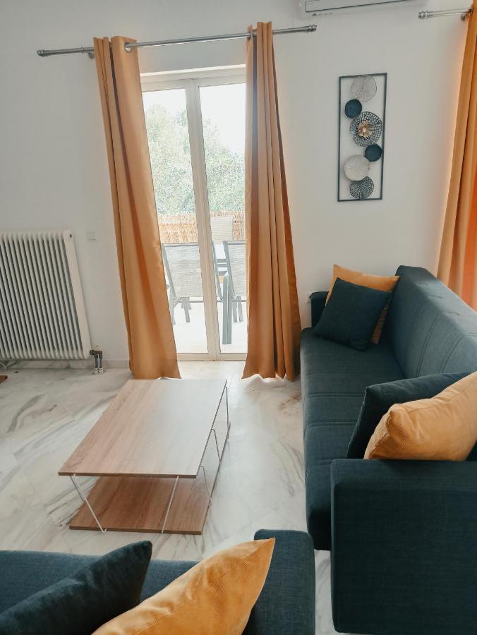 Levante Breeze Xirokastellon Екстер'єр фото