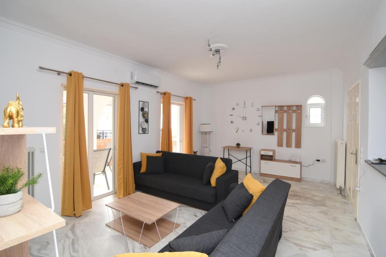 Levante Breeze Xirokastellon Екстер'єр фото